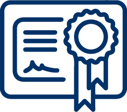 Submission we manage certificates