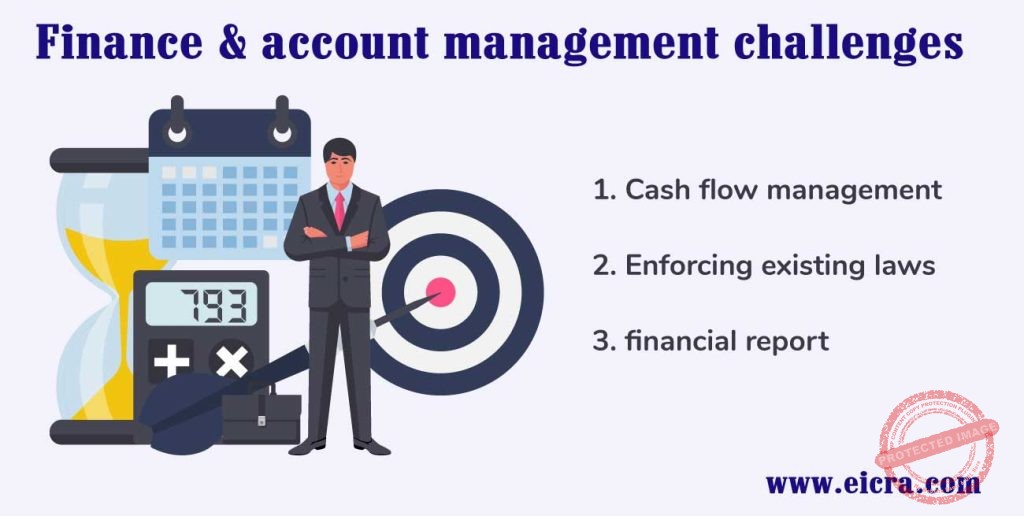Poor Account Management Finance & Account Management In Bangladesh | | Eicra.com