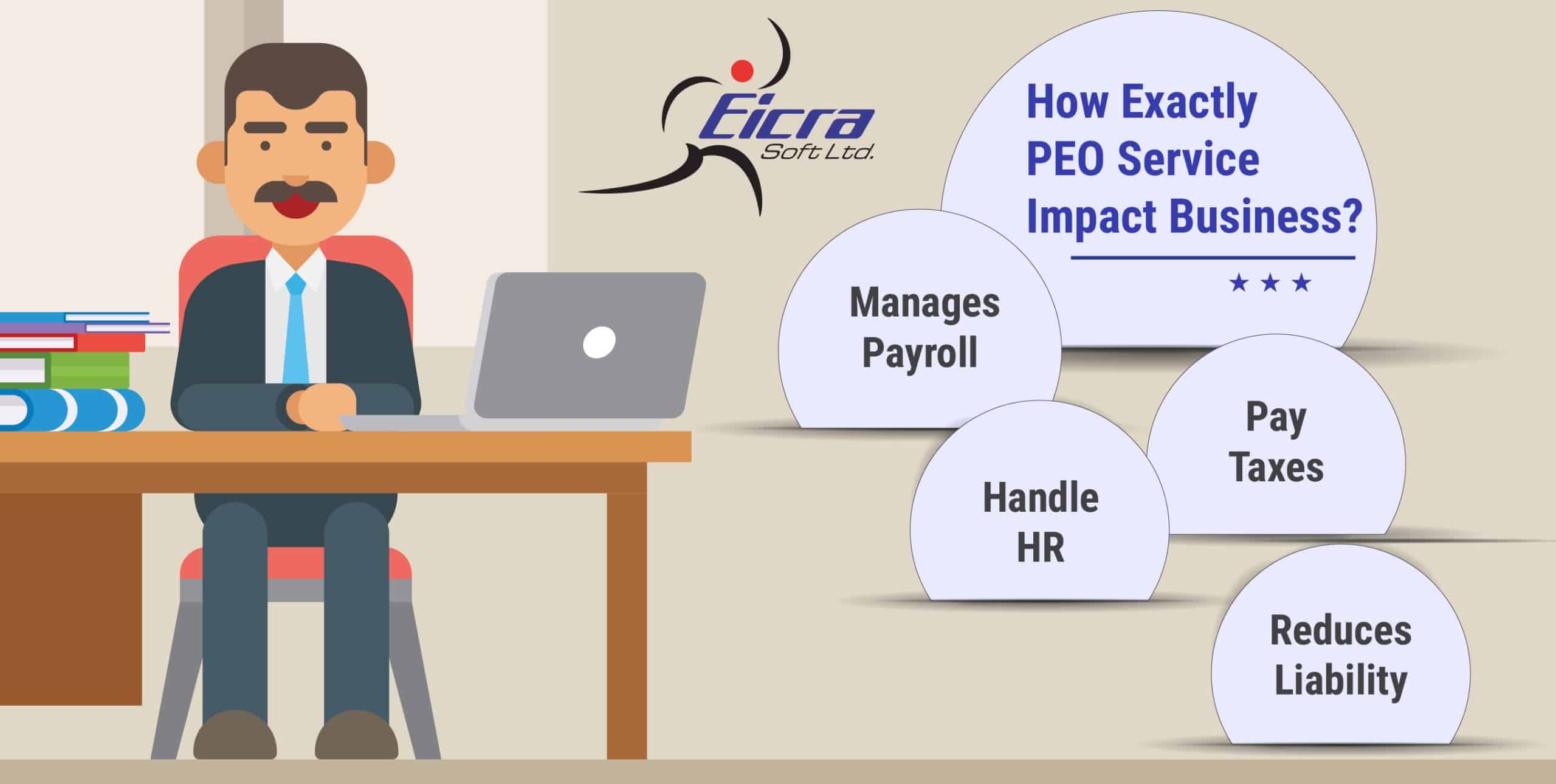 How Exactly PEO Service Impact Business