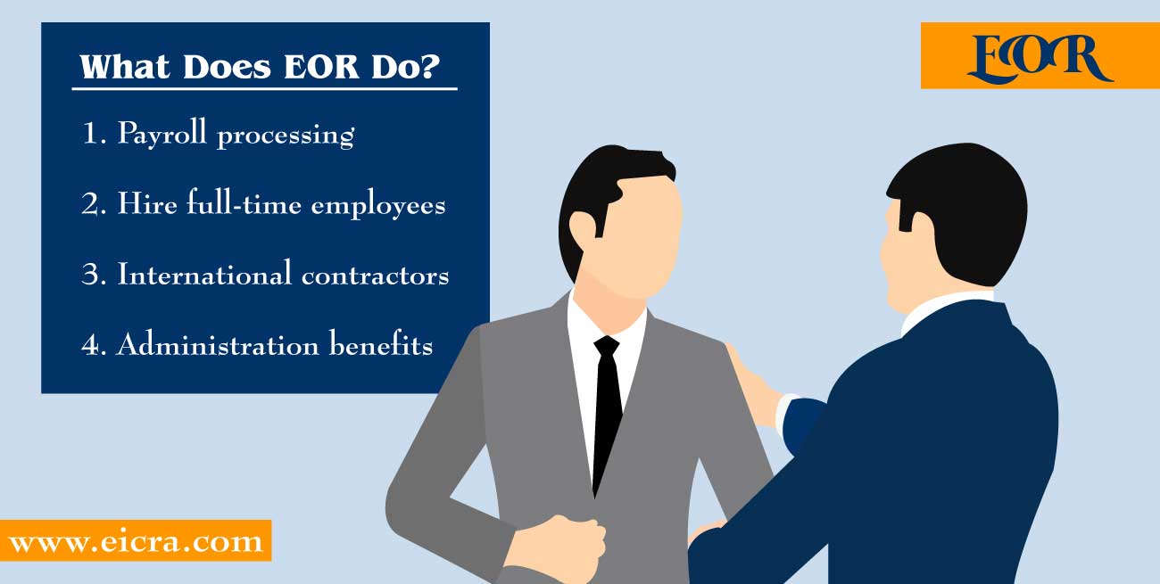 What Does EOR Do?, Employer Of Record