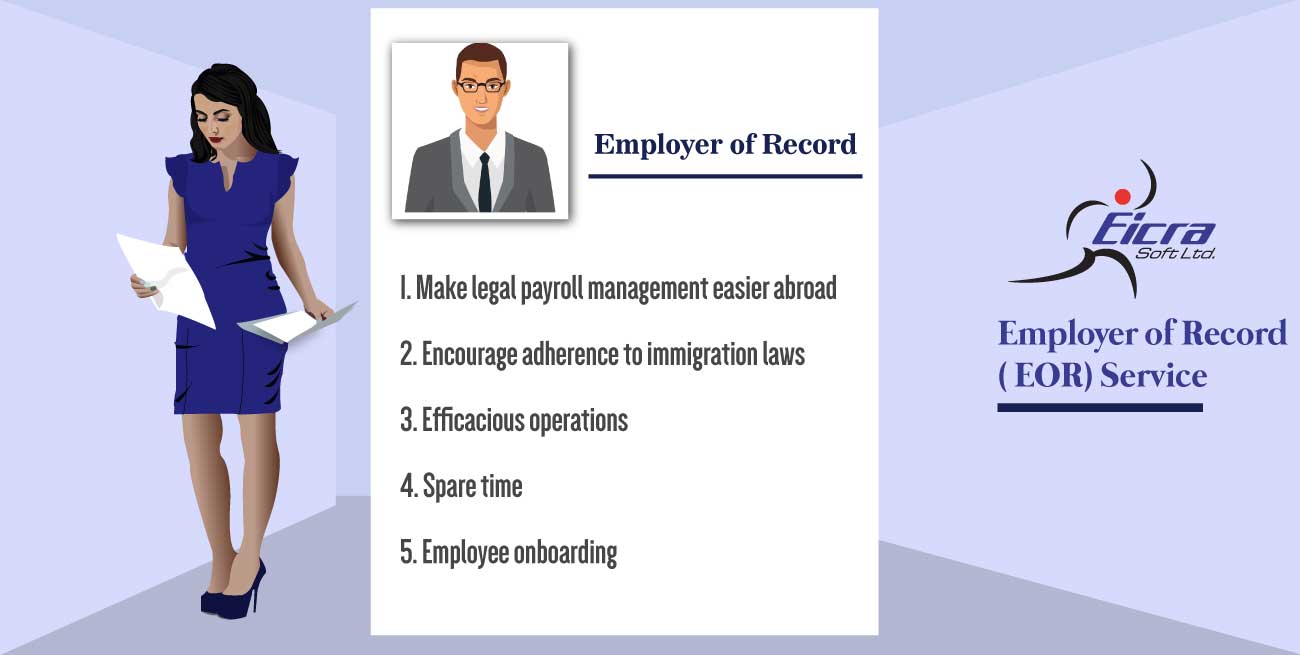 Employer of Record EOR Service