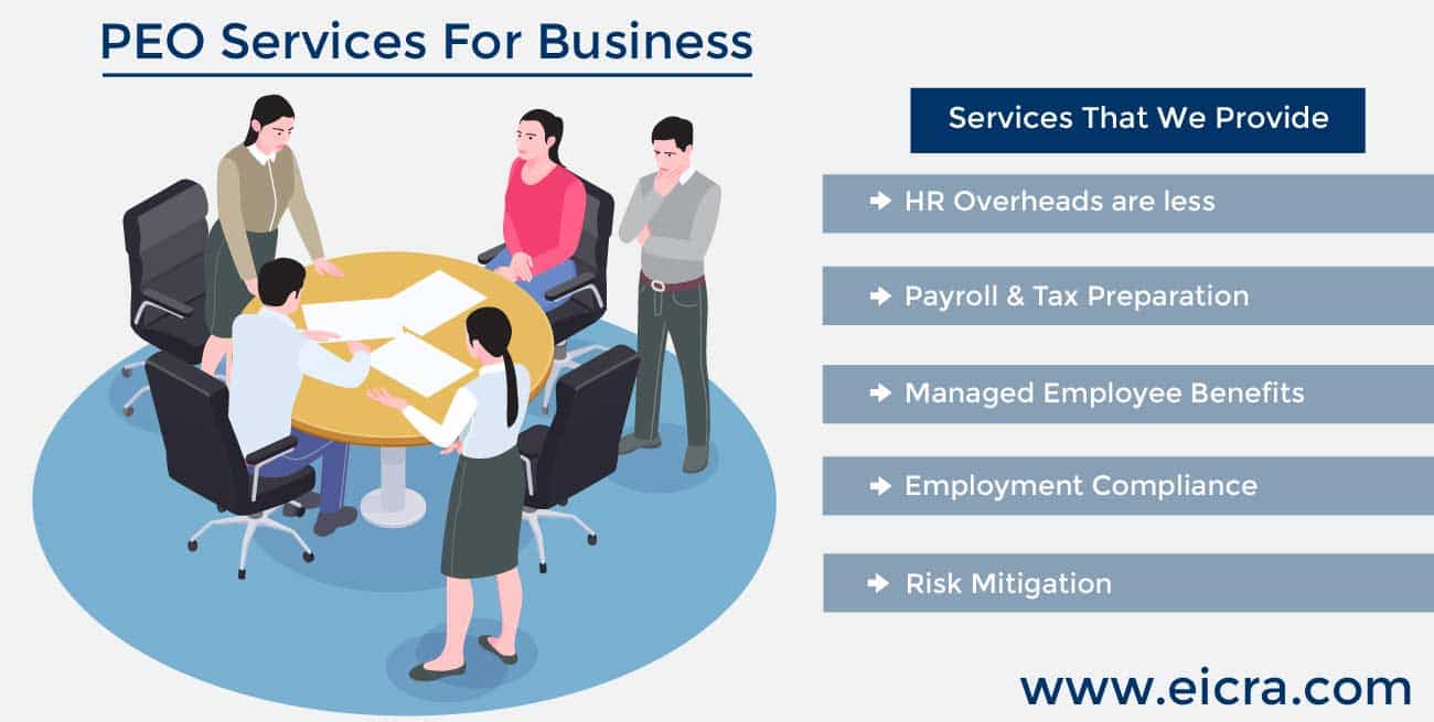 PEO Services For Business