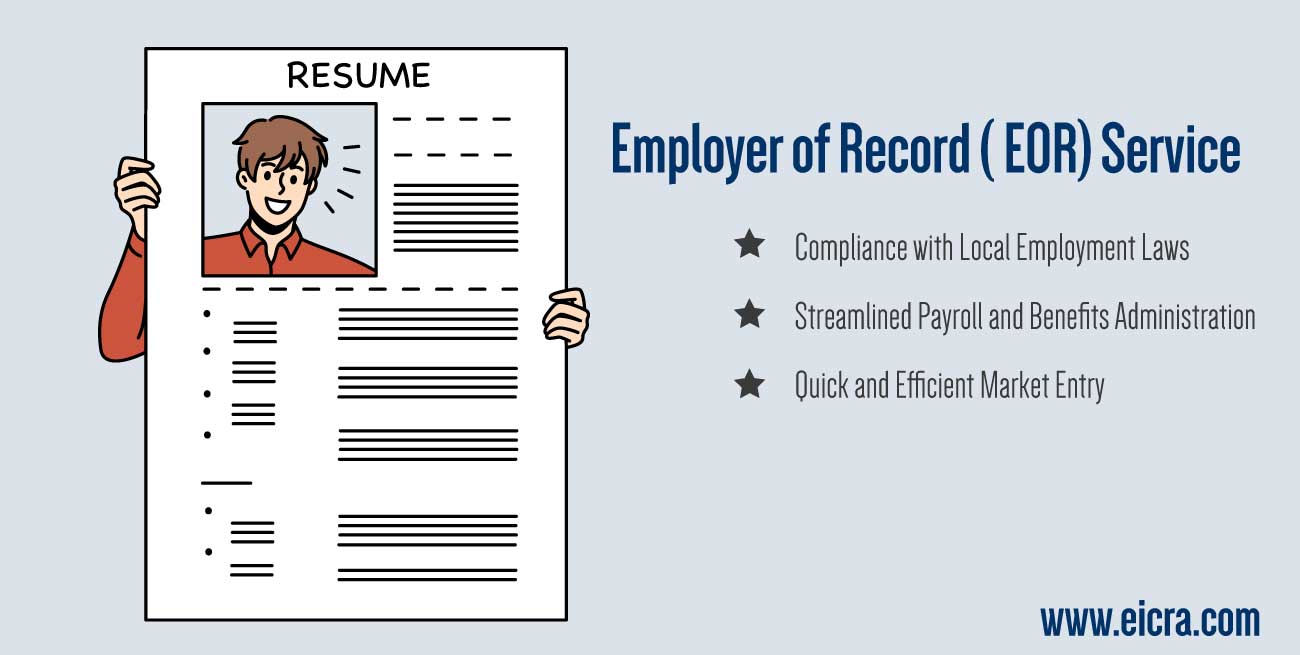 Employer of Record (EOR) Services