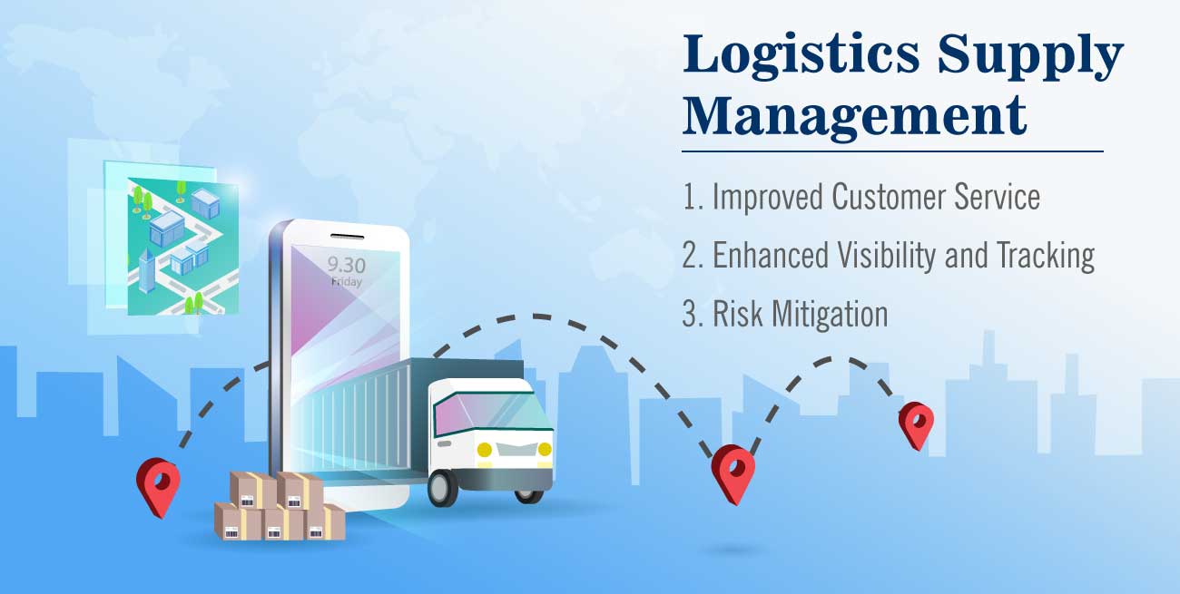 Logistics Supply Management services