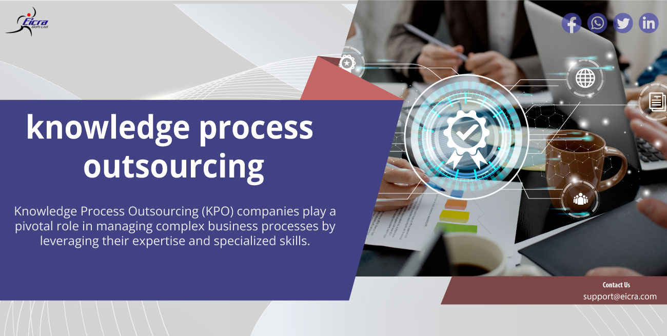 knowledge process outsourcing services