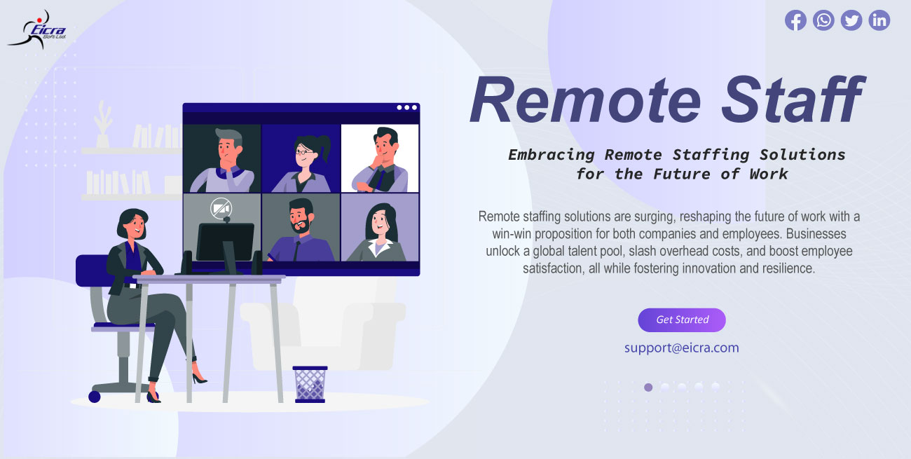Remote Staff