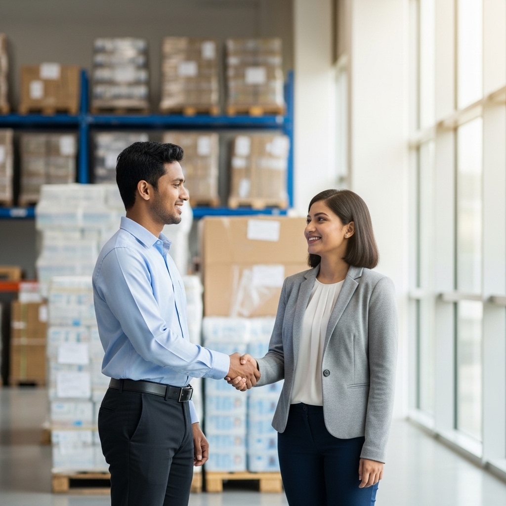 Bangladesh In-Country Distributor