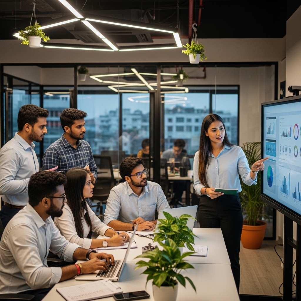 Bangladesh Marketing Agency