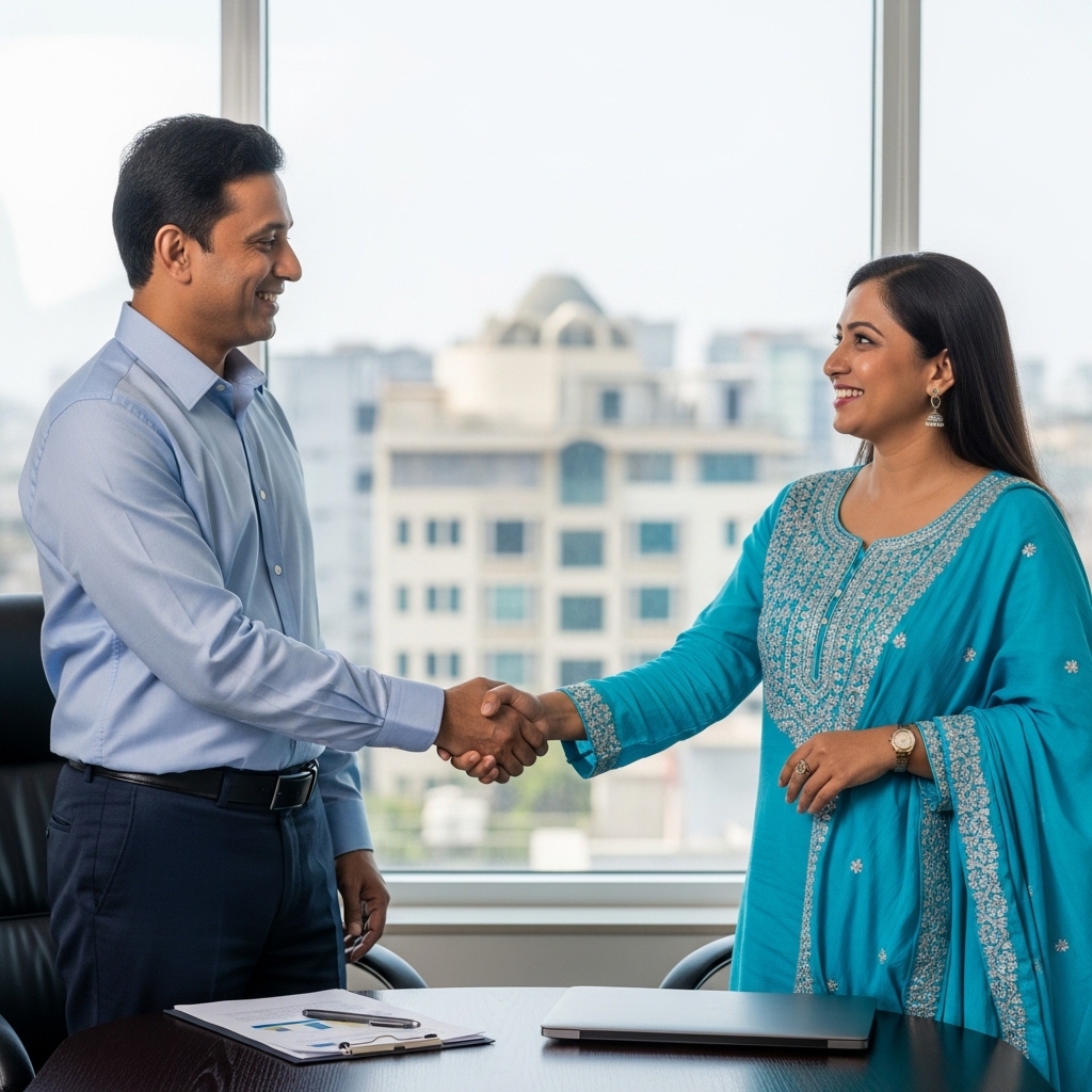 Bangladeshi Subsidiary Partner