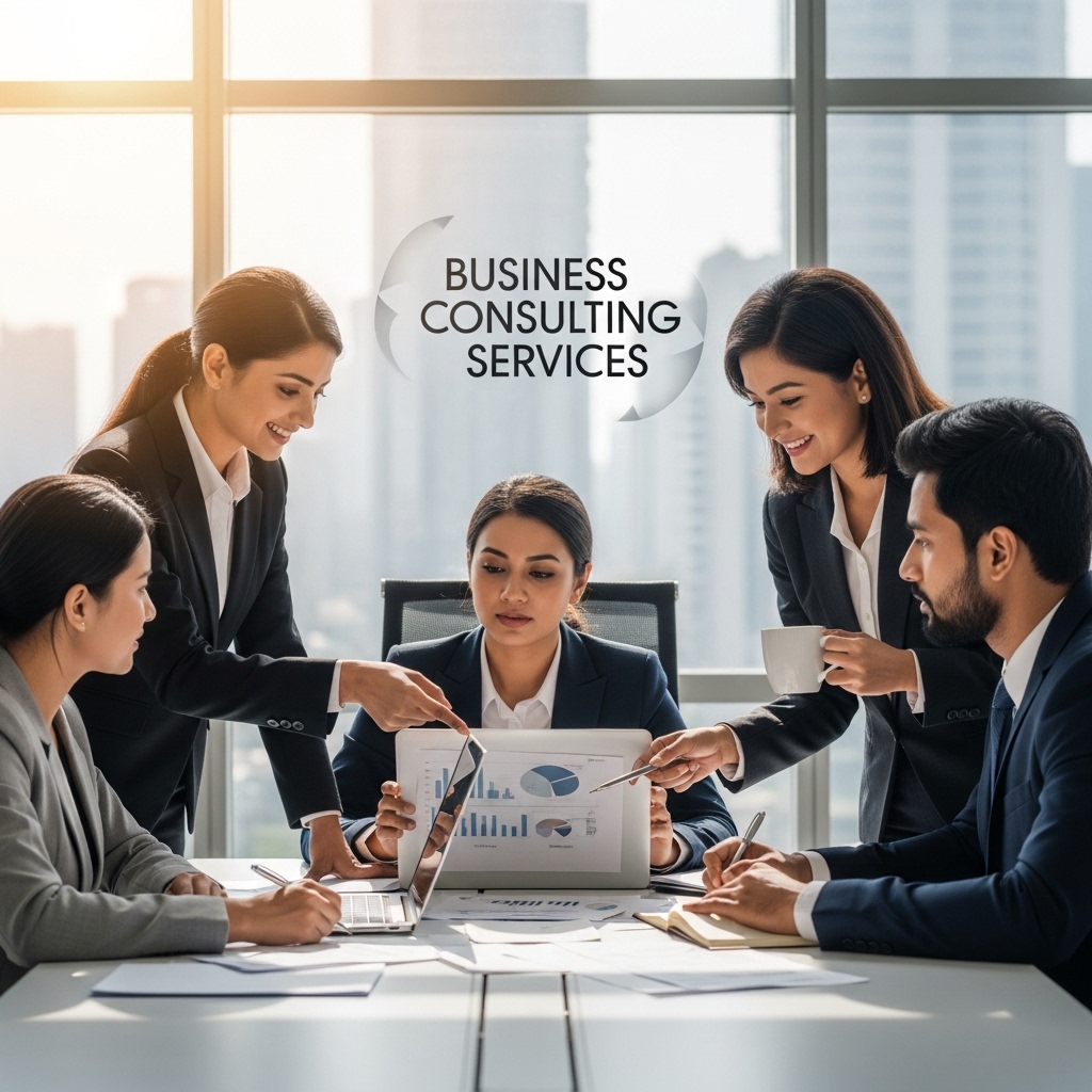 Business Consulting Services in Bangladesh