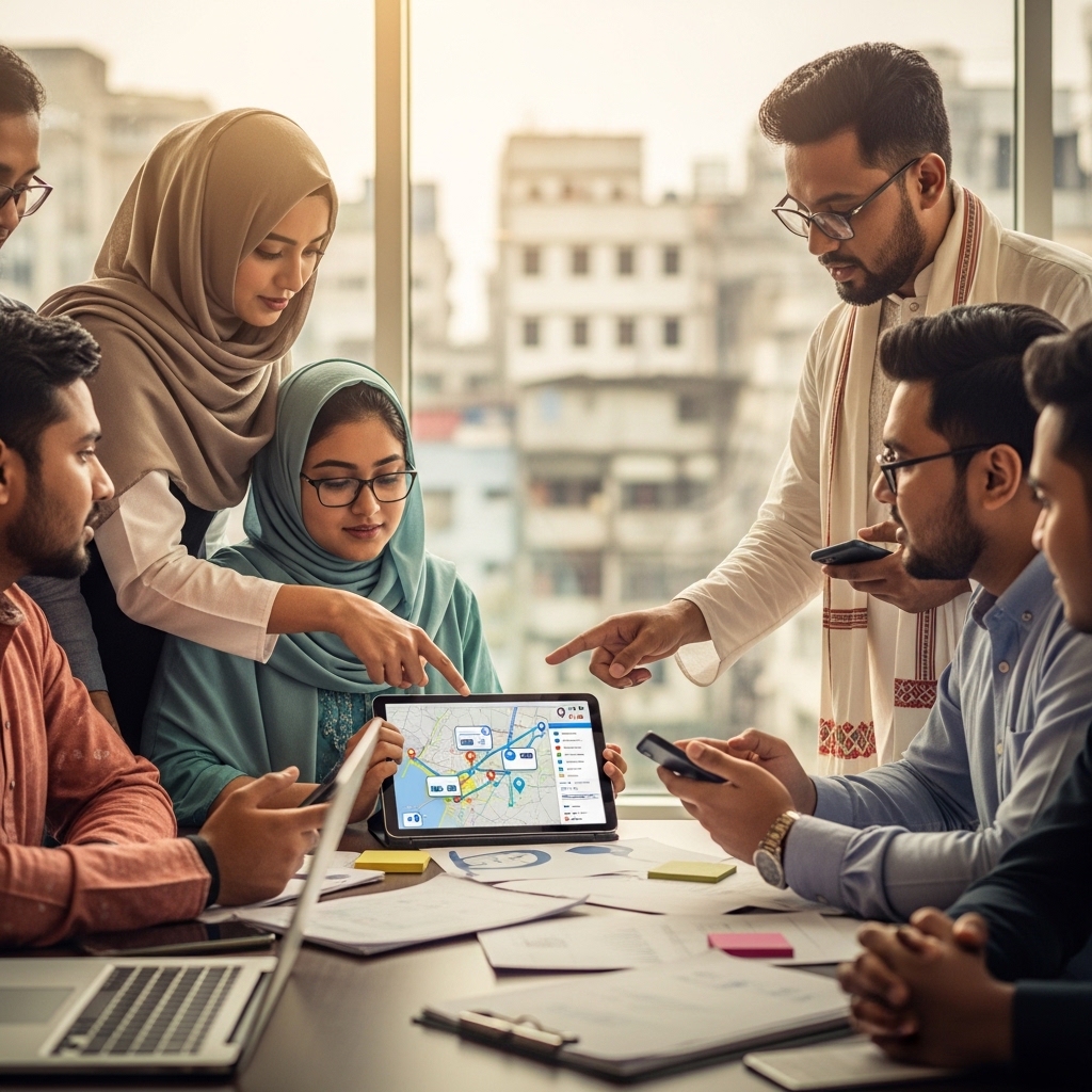 Business Mobility Support