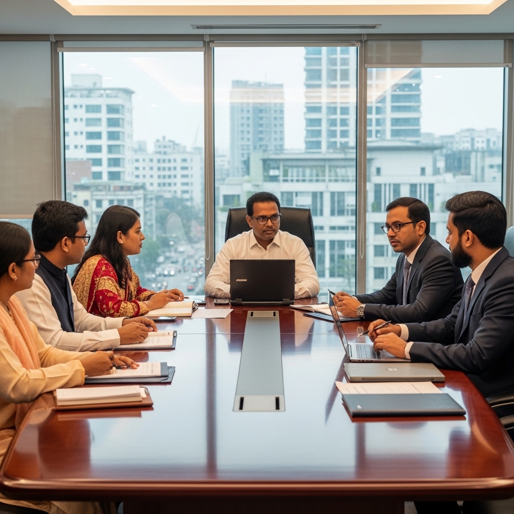 Due Diligence Services in Bangladesh