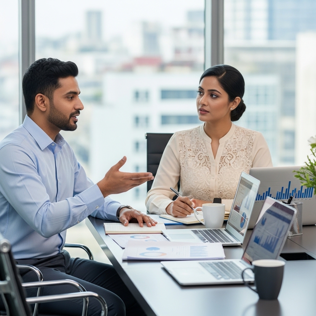 GRC Partner (Governance, Risk, and Compliance)