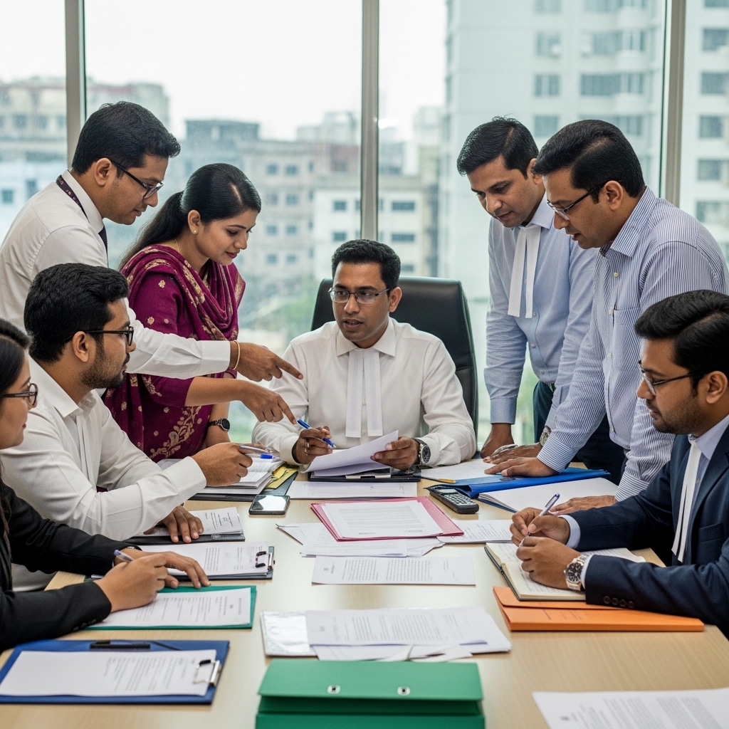 Legal Documents & Contracts