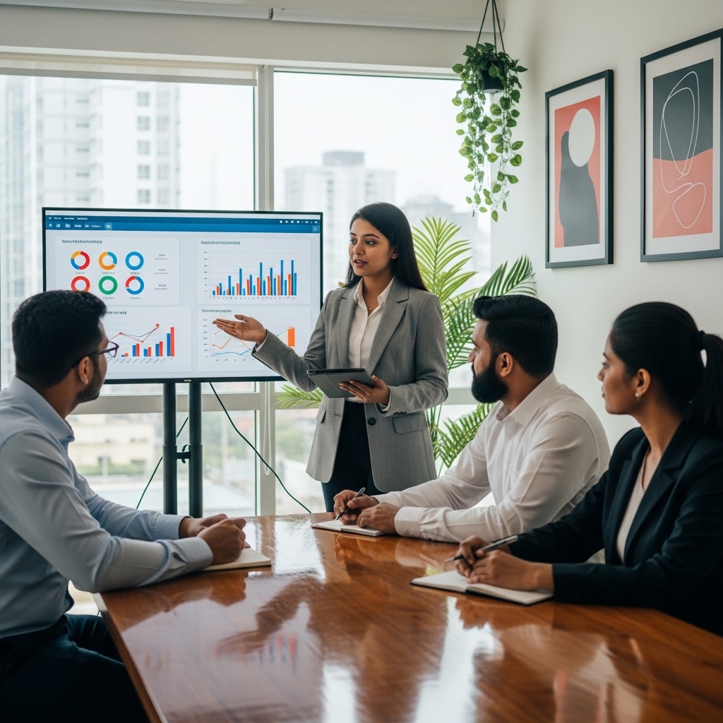 Local Marketing Agent in Bangladesh