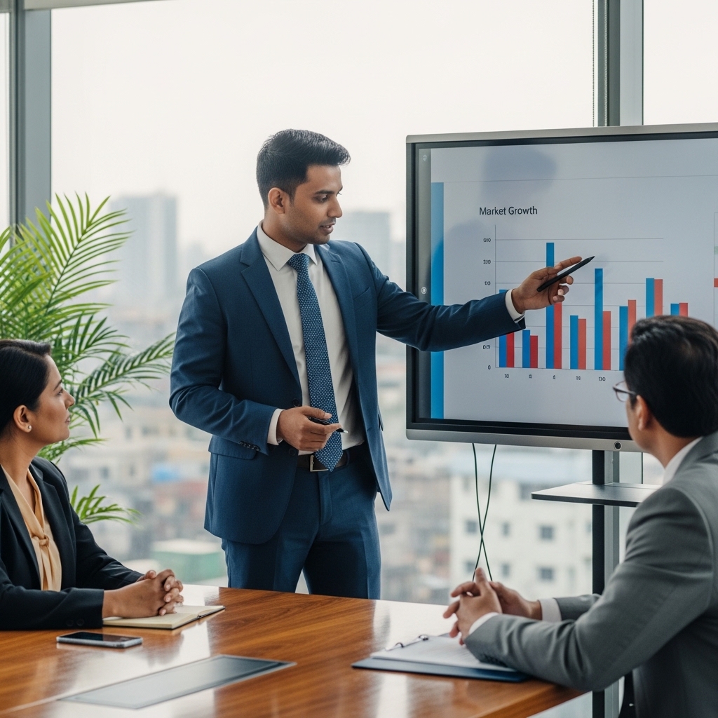 Market Entry Consultant Services in Bangladesh