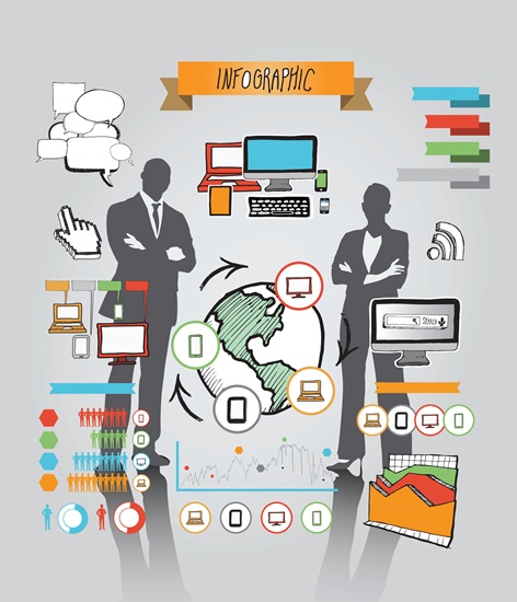 professional infographic design services in Bangladesh