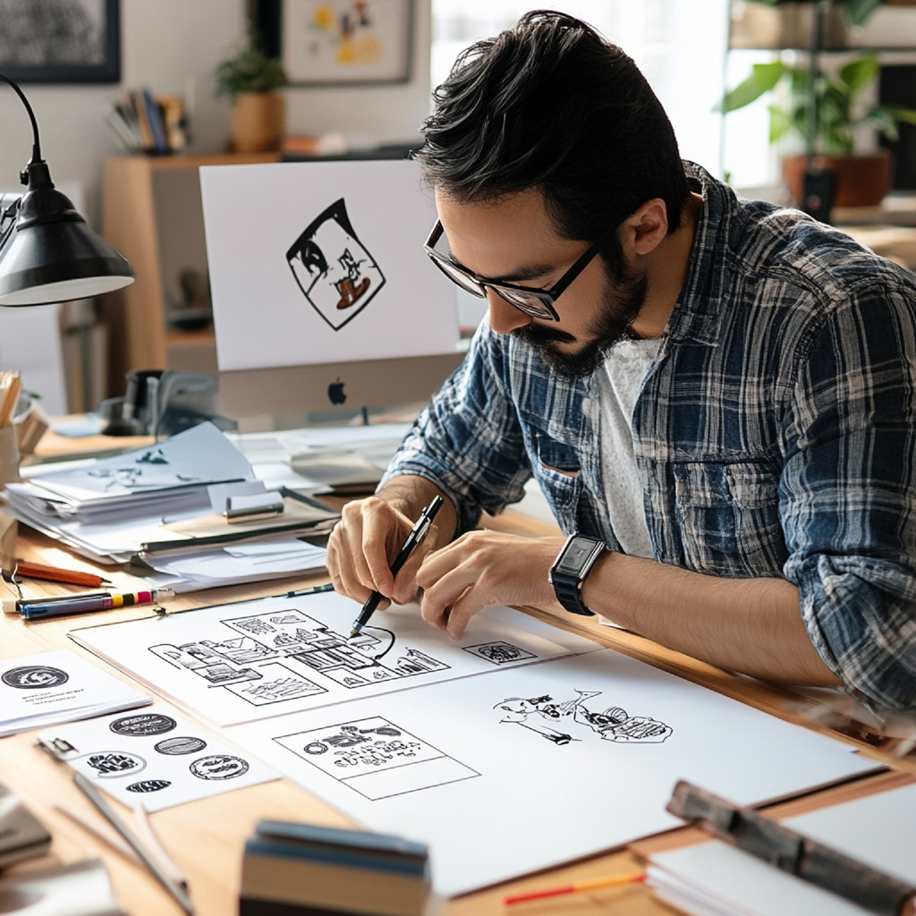 professional logo design in Bangladesh