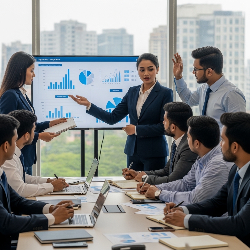 Regulatory Compliance Consulting in Bangladesh