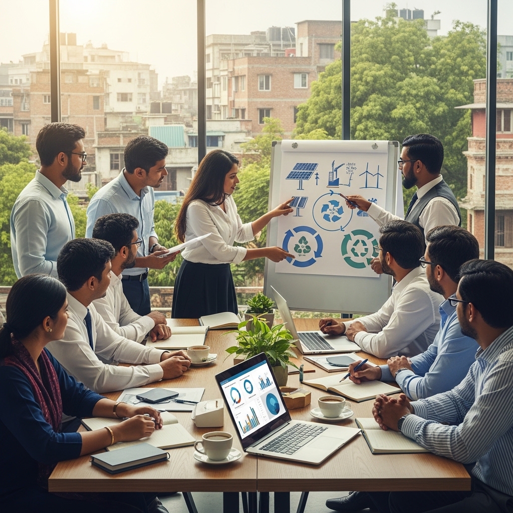 Sustainability Consulting in Bangladesh