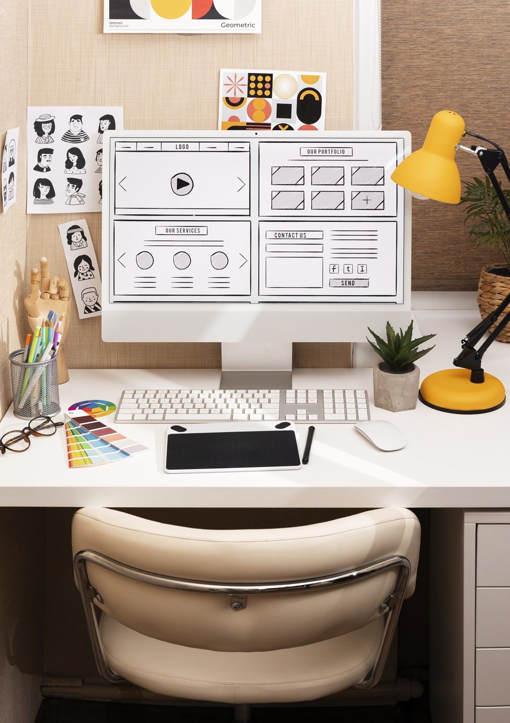 Web Design Services in Bangladesh