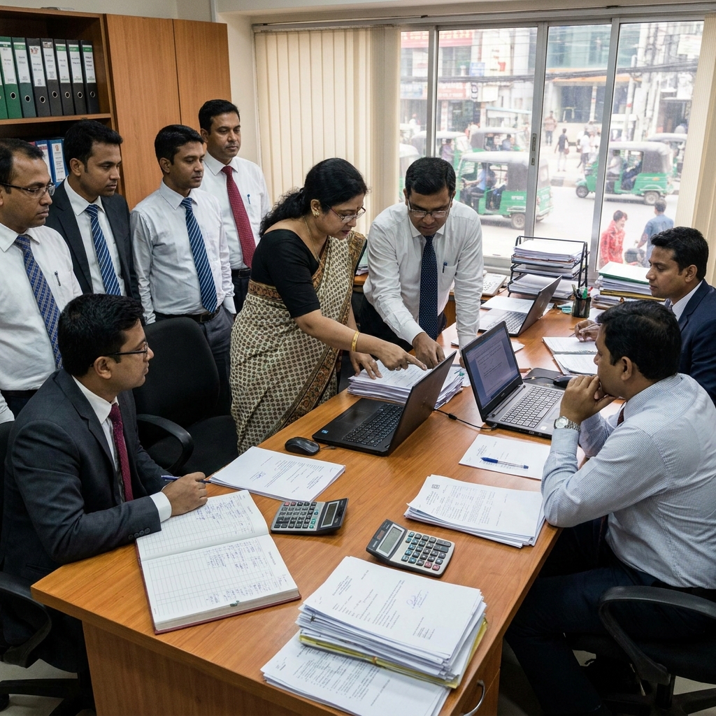 Accounting Outsourcing (FAO) Services