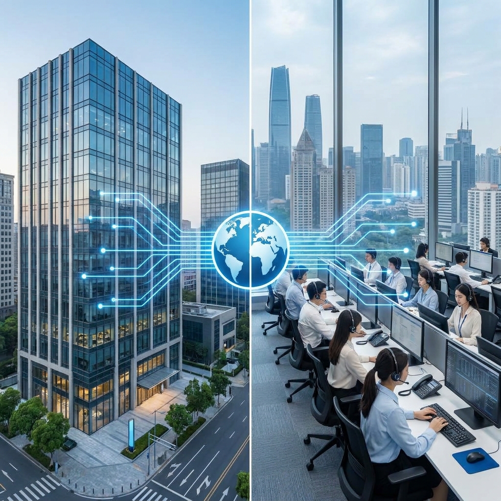 Business Process Outsourcing