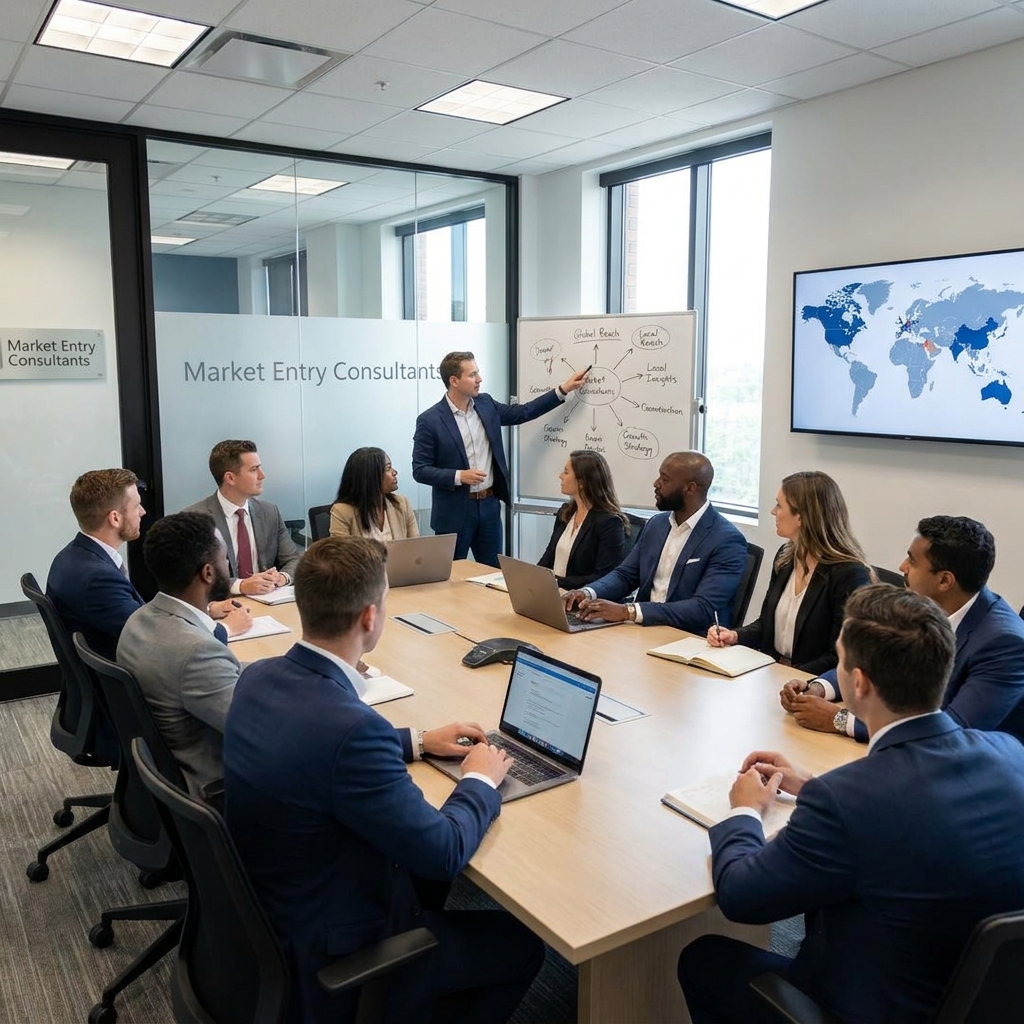 Market Entry Consultants